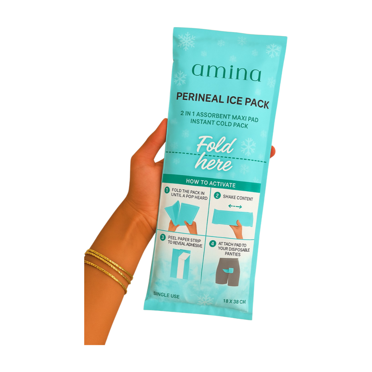 Why Cold Therapy Matters After Childbirth (And When to Avoid It)