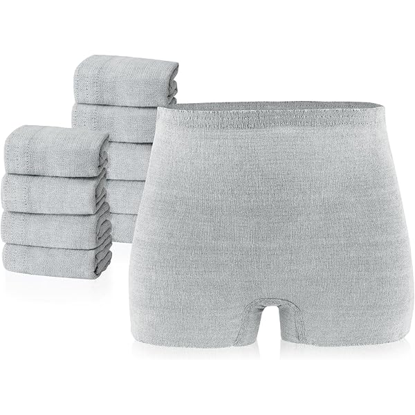 Mesh disposable underwear x5